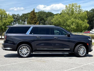 2024 Cadillac Escalade ESV Premium Luxury