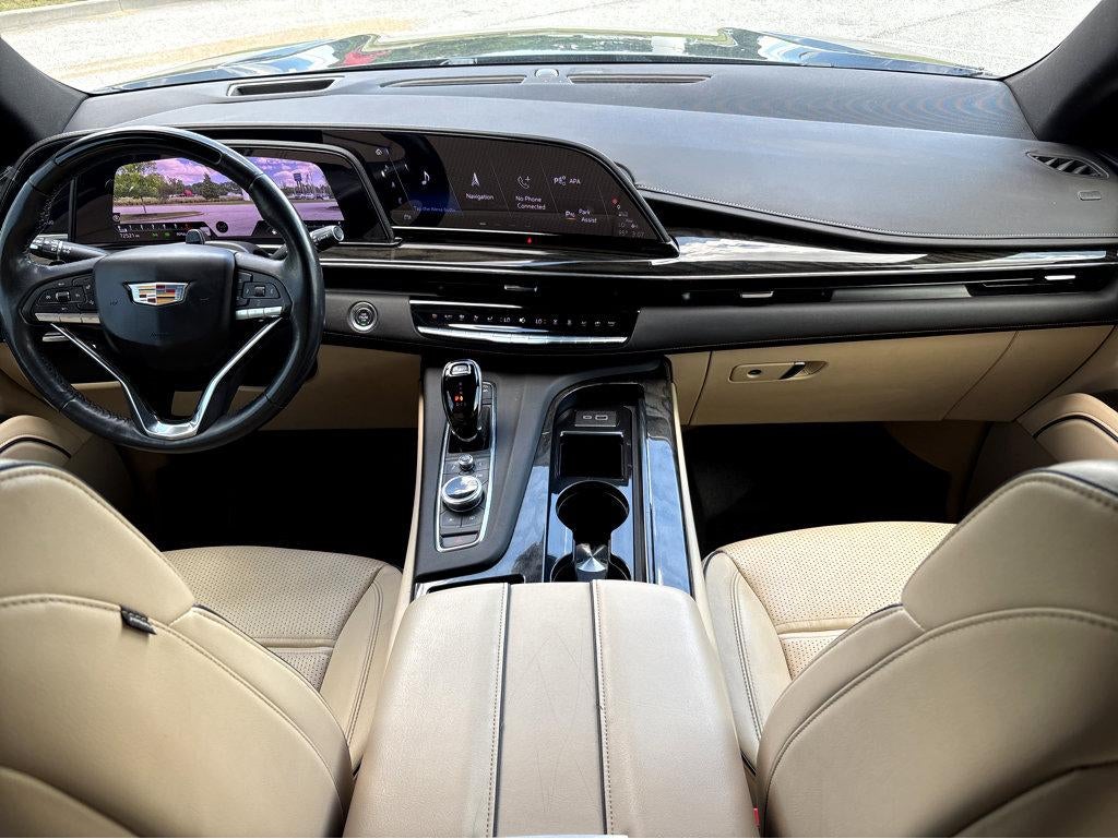 2024 Cadillac Escalade ESV Premium Luxury