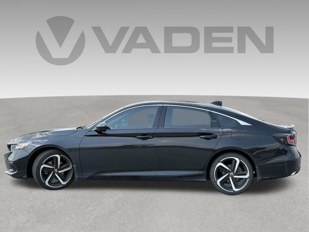 2022 Honda Accord Sedan Base