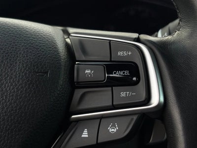 2022 Honda Accord Sedan Base