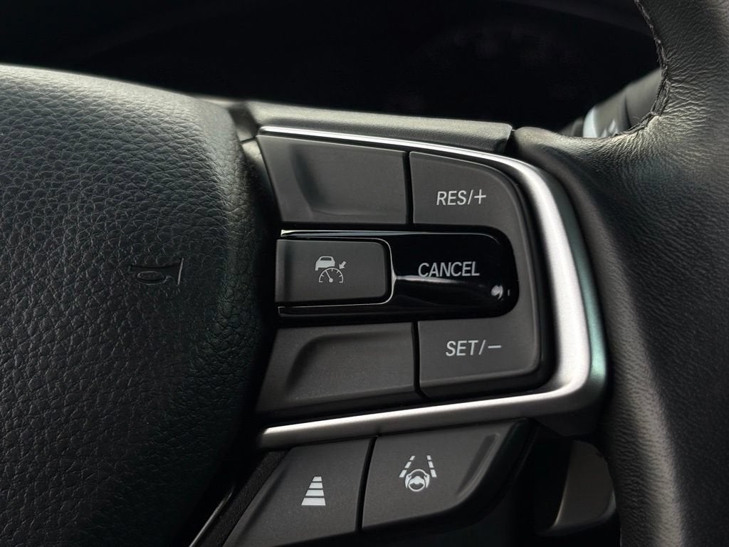 2022 Honda Accord Sedan Base