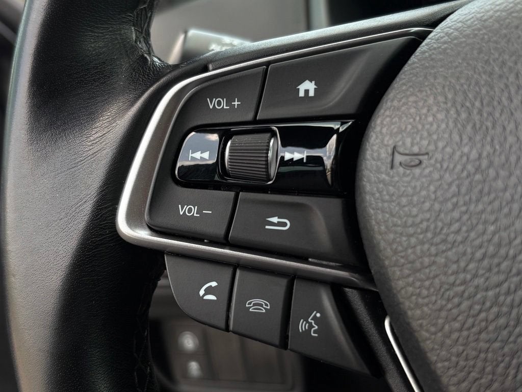 2022 Honda Accord Sedan Base