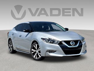 2018 Nissan Maxima Platinum