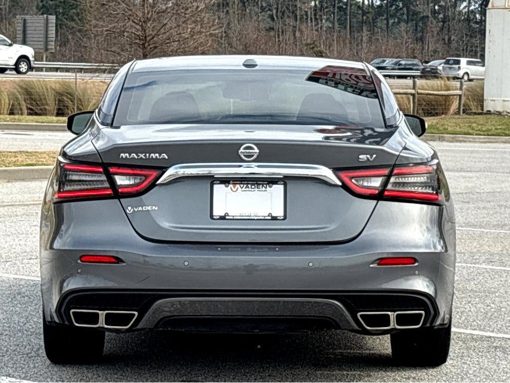 2022 Nissan Maxima SV