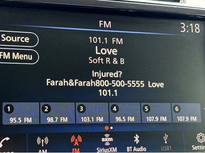 2022 Nissan Maxima SV