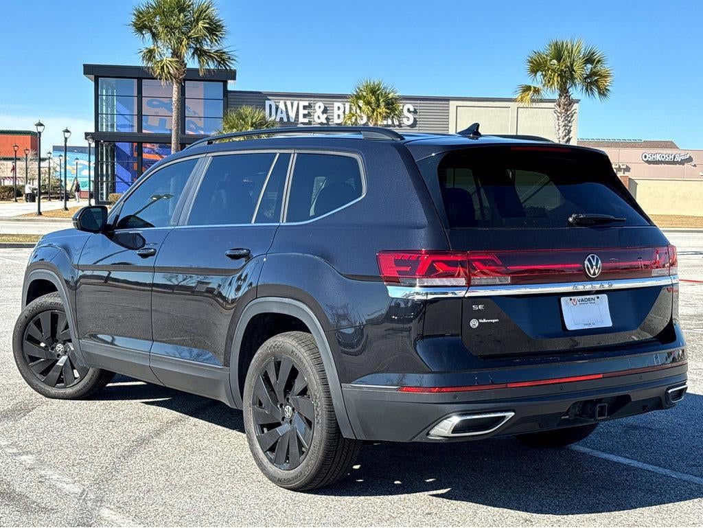 2024 Volkswagen Atlas 2.0T SE w/Technology