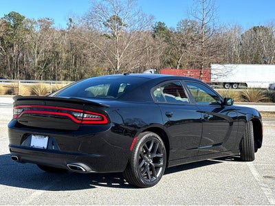 2022 Dodge Charger SXT