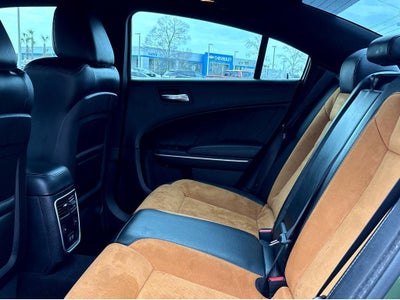 2021 Dodge Charger Scat Pack Widebody