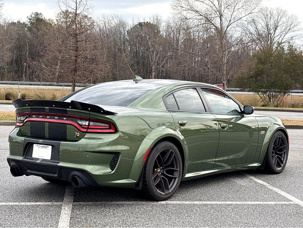 2021 Dodge Charger Scat Pack Widebody