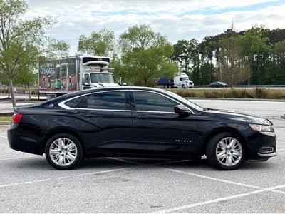 2019 Chevrolet Impala LS