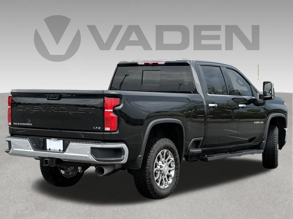 2026 Chevrolet Silverado 2500 HD Base