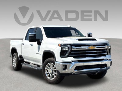 2024 Chevrolet Silverado 3500 HD LTZ