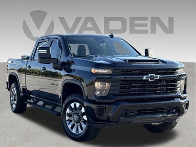 2024 Chevrolet Silverado 2500 HD Custom