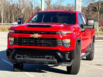 2024 Chevrolet Silverado 2500 HD Custom