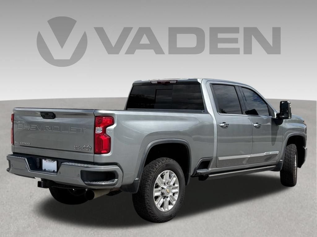 2024 Chevrolet Silverado 2500 HD Base