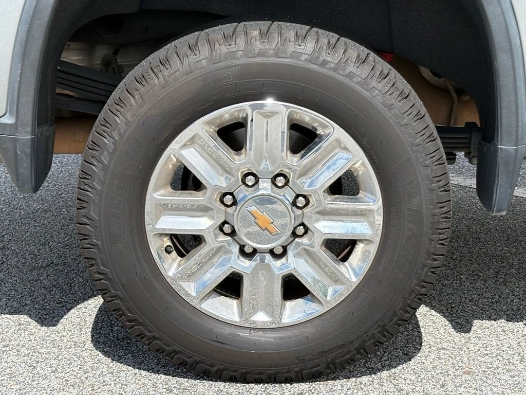 2024 Chevrolet Silverado 2500 HD Base