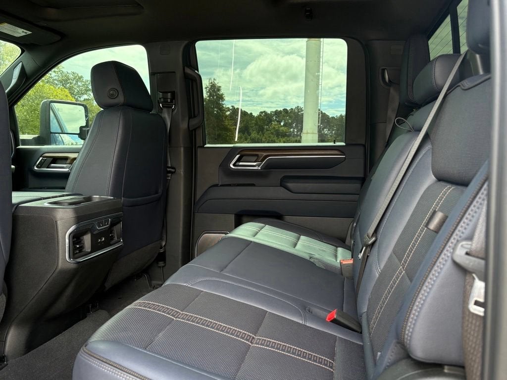 2024 Chevrolet Silverado 2500 HD Base