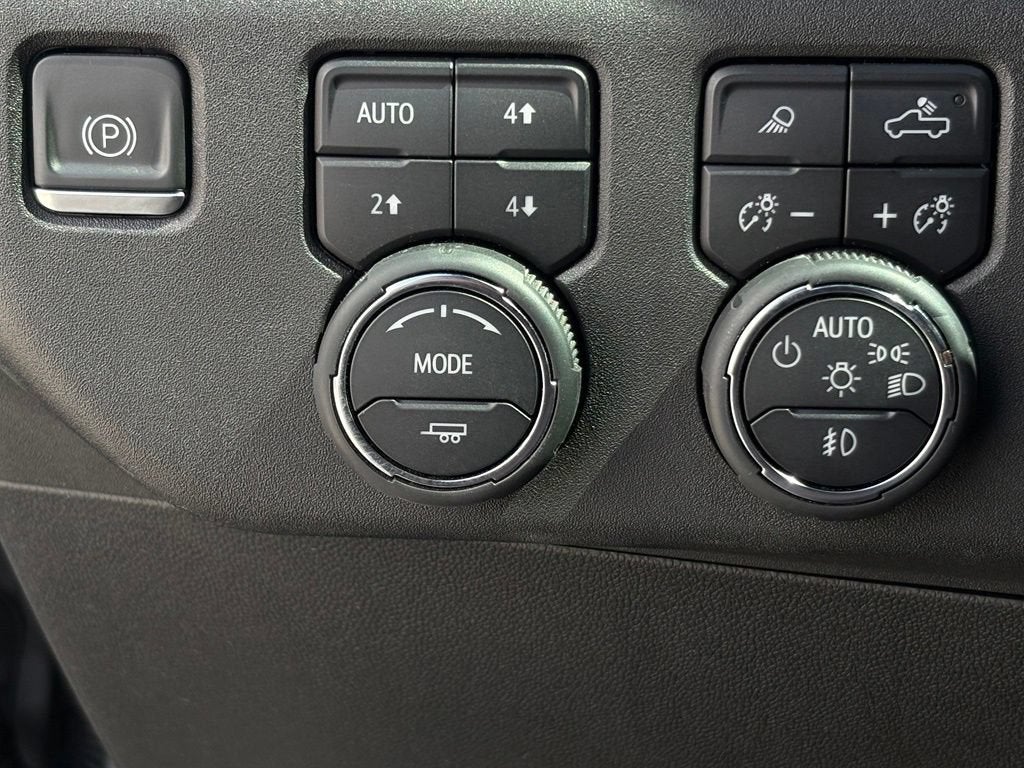 2024 Chevrolet Silverado 2500 HD Base
