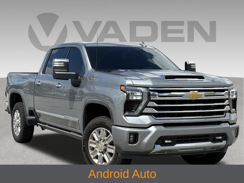 2024 Chevrolet Silverado 2500 HD Base