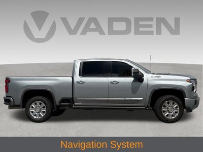 2024 Chevrolet Silverado 2500 HD Base