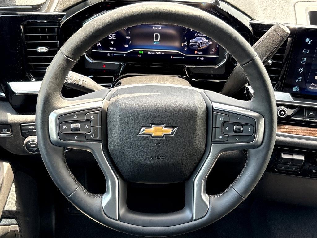 2024 Chevrolet Silverado 1500 LT