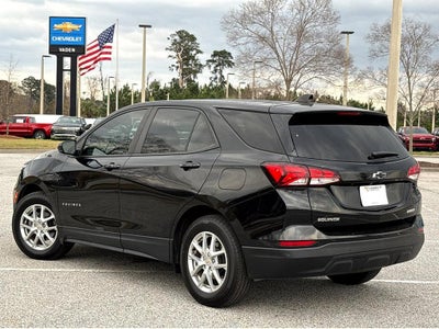 2022 Chevrolet Equinox LS
