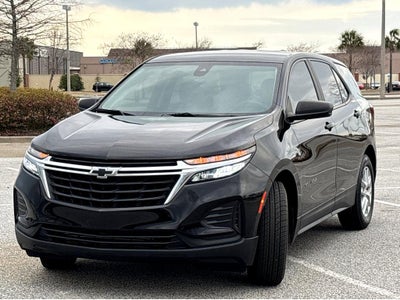 2022 Chevrolet Equinox LS