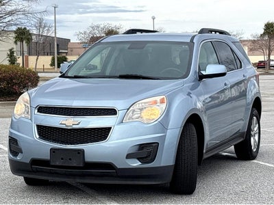 2015 Chevrolet Equinox LT