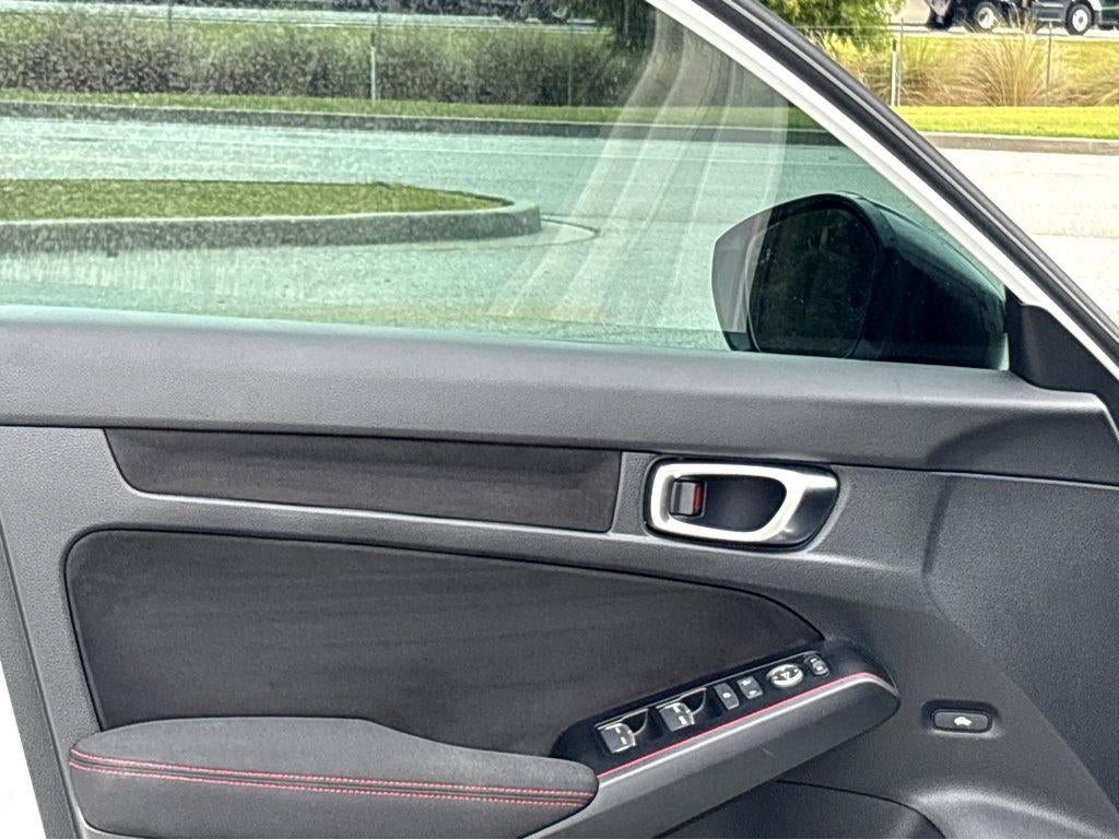 2025 Honda Civic Si Base