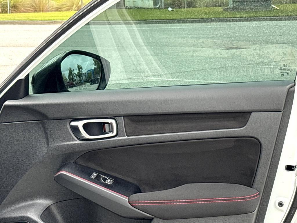 2025 Honda Civic Si Base