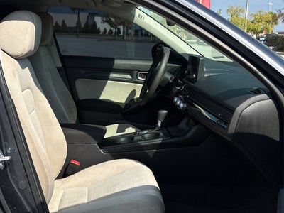 2023 Honda Civic Sedan Base