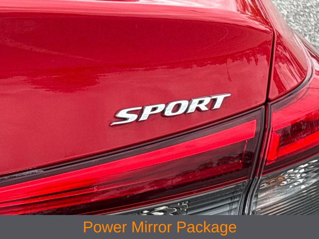 2024 Honda Civic Sedan Sport