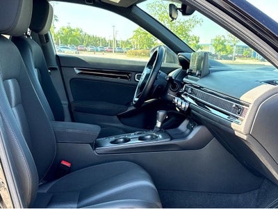 2025 Honda Civic Sedan Hybrid Sport