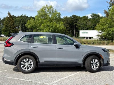 2024 Honda CR-V LX