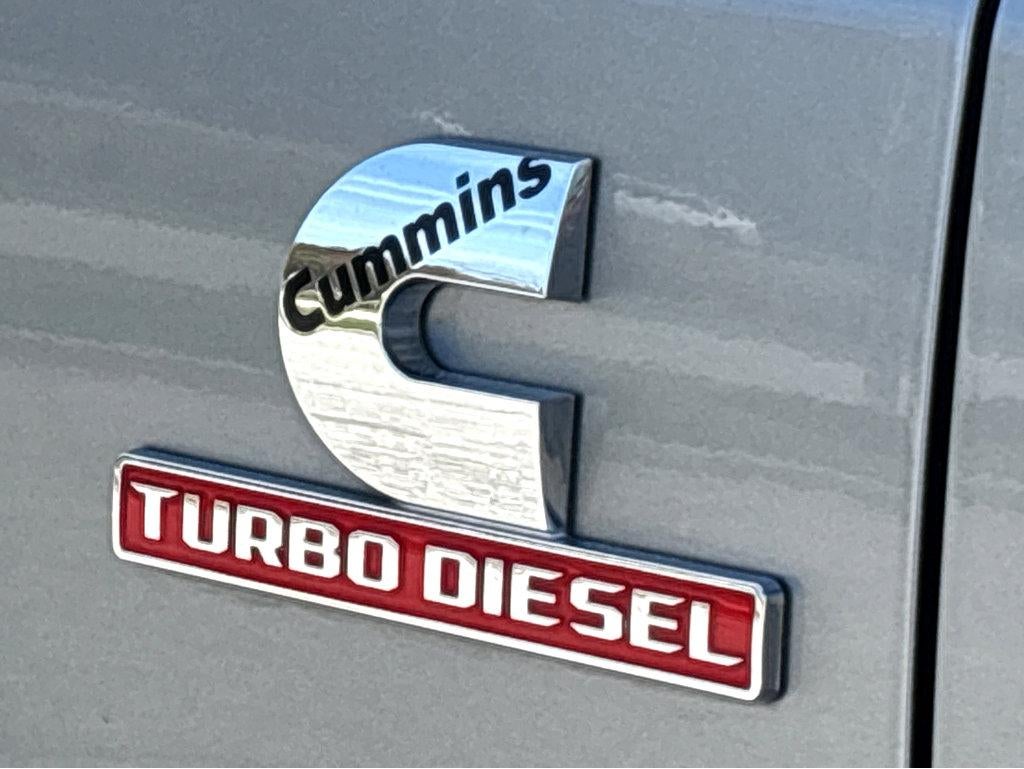 2021 RAM 2500 Laramie