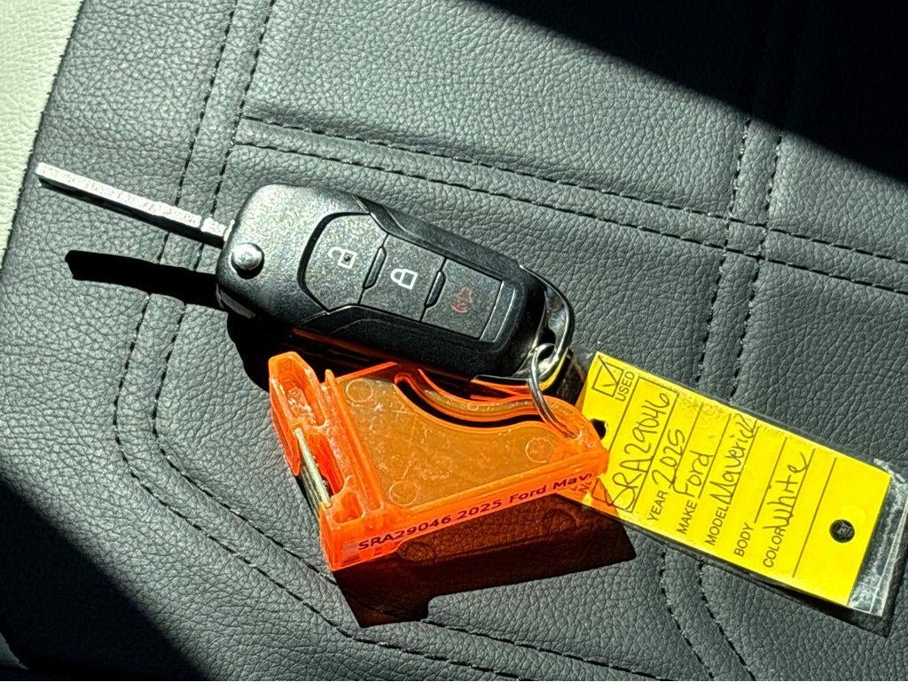 2025 Ford Maverick XL