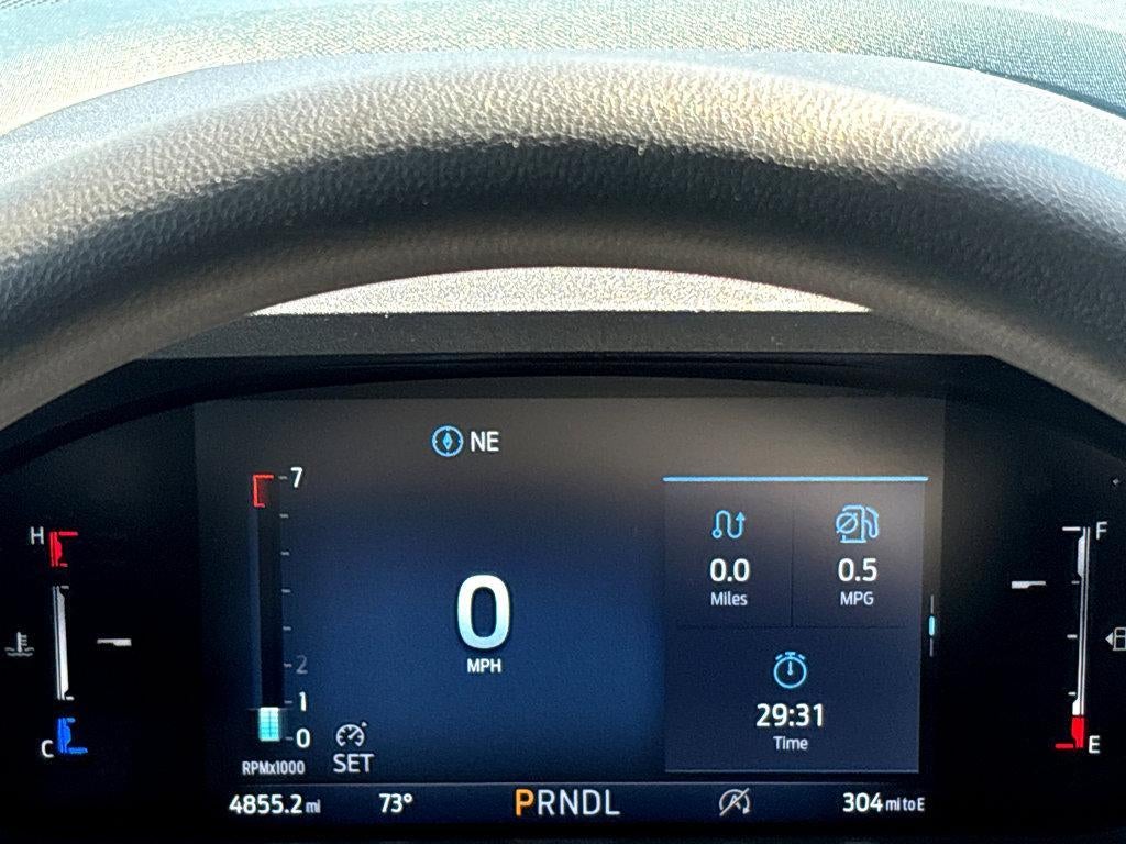 2025 Ford Maverick XL