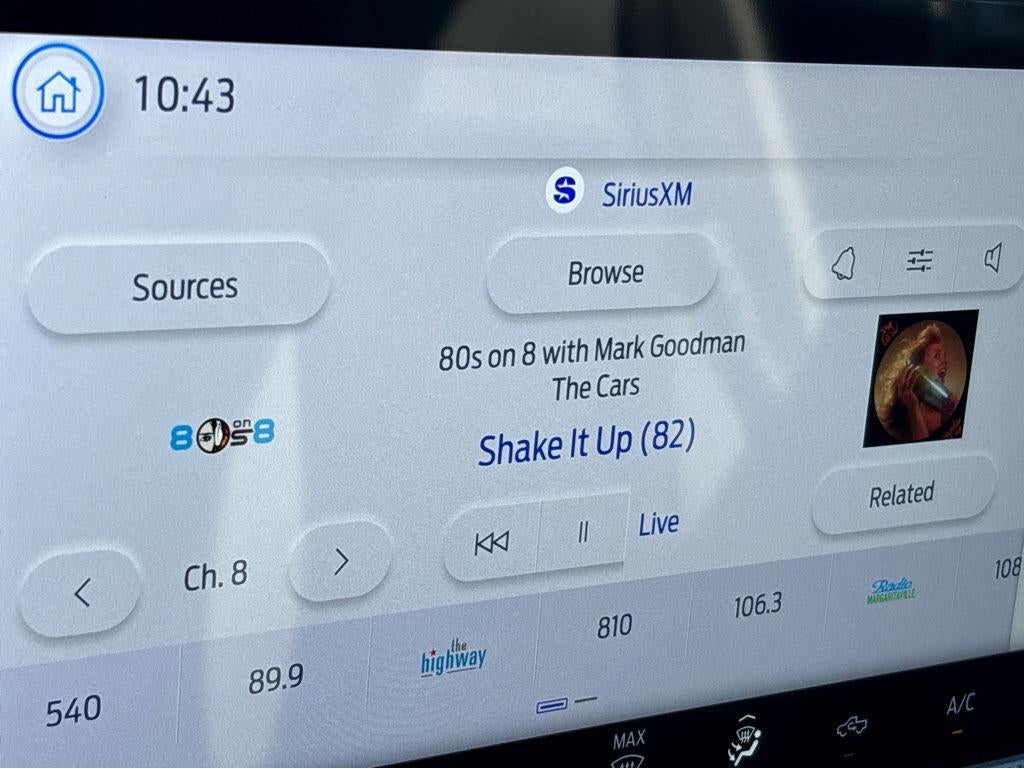 2025 Ford Maverick XL