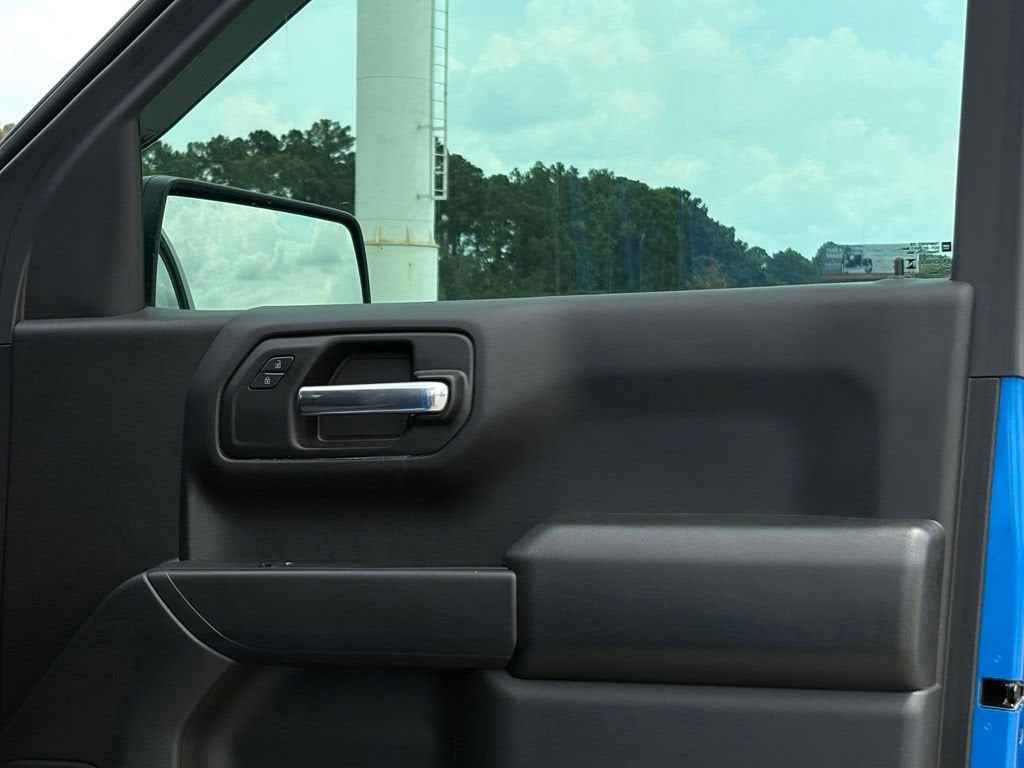 2025 Chevrolet Silverado 1500 Base