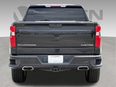 2020 Chevrolet Silverado 1500 Base
