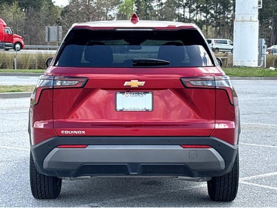2025 Chevrolet Equinox LT