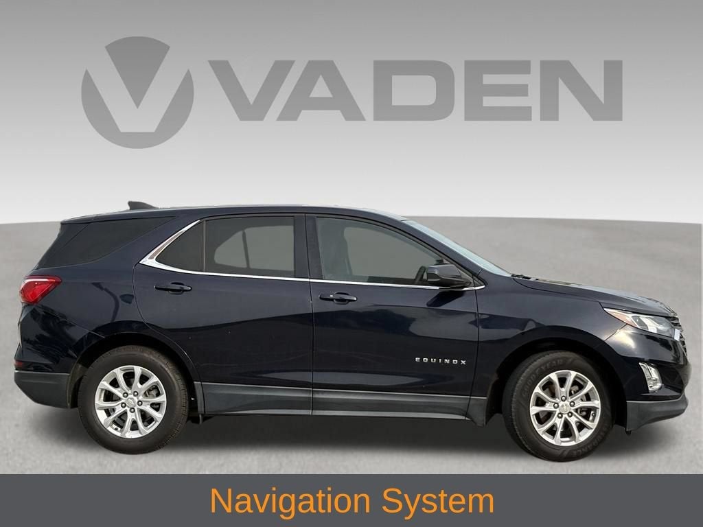 2020 Chevrolet Equinox Base