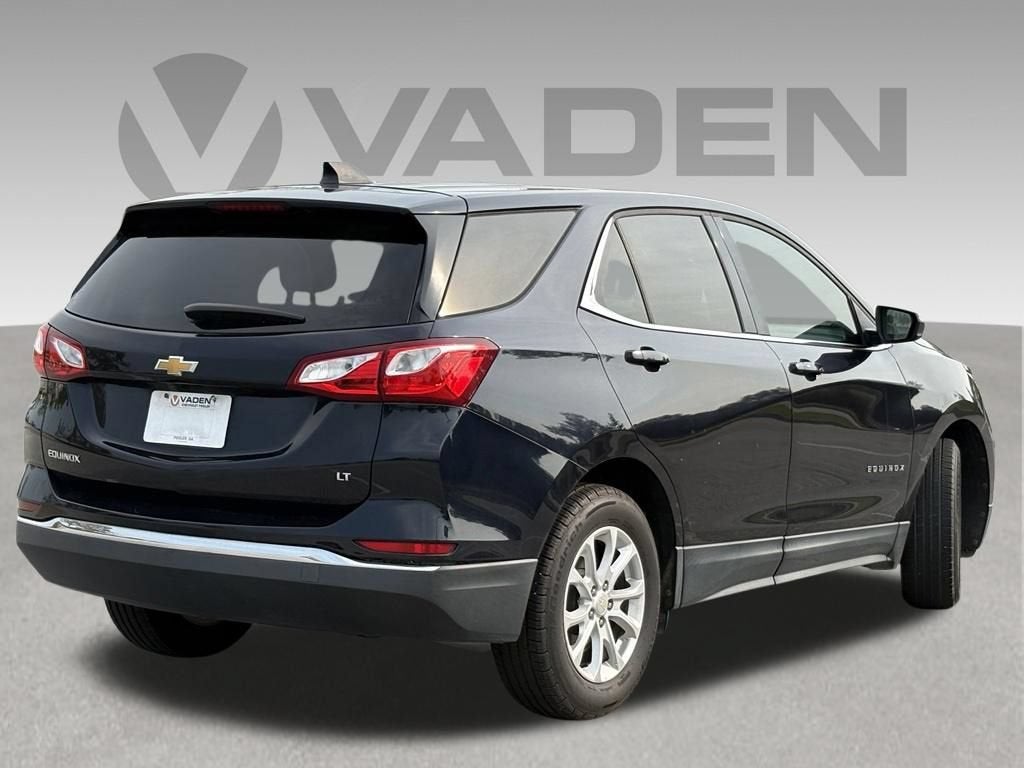 2020 Chevrolet Equinox Base