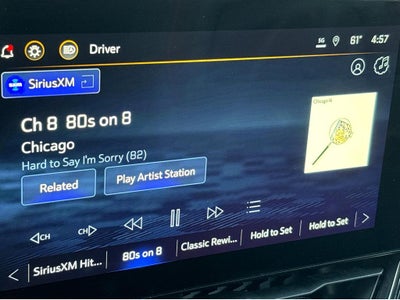 2025 Chevrolet Equinox RS