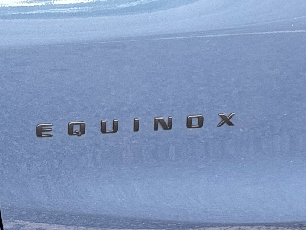 2024 Chevrolet Equinox RS