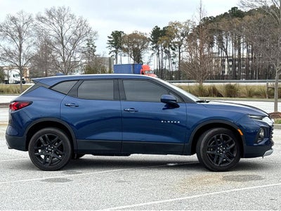 2022 Chevrolet Blazer 2LT
