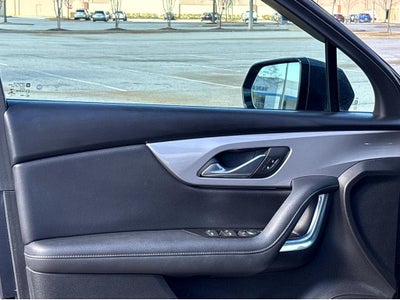 2022 Chevrolet Blazer 3LT