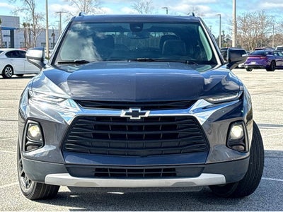 2022 Chevrolet Blazer 3LT