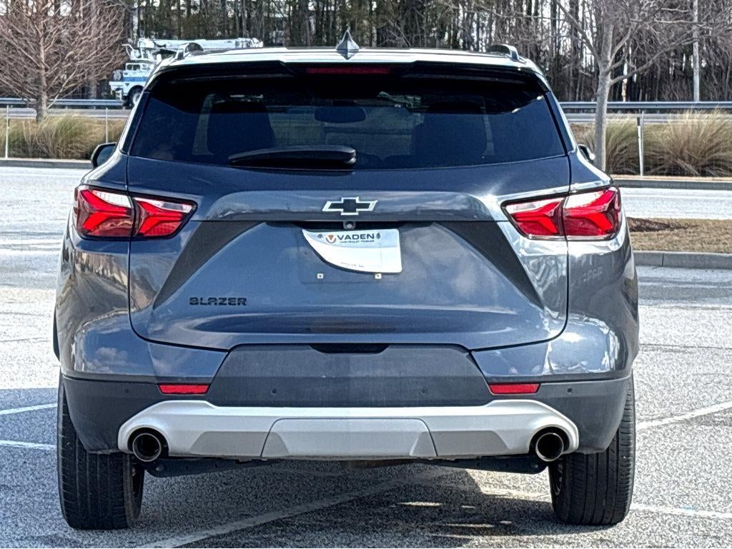 2022 Chevrolet Blazer 3LT