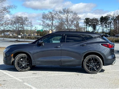 2022 Chevrolet Blazer 3LT